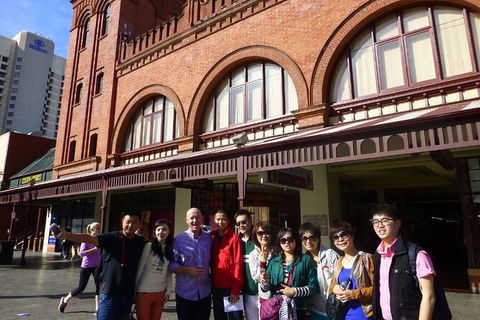 Adelaide Central Market Highlights Tour - Tourism Adelaide 4
