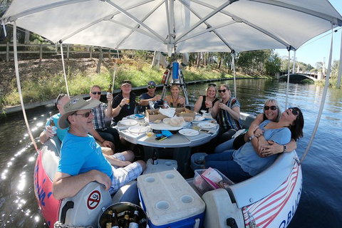Adelaide 2-Hour BBQ Boat Hire For 10 People - Tourism Adelaide 1