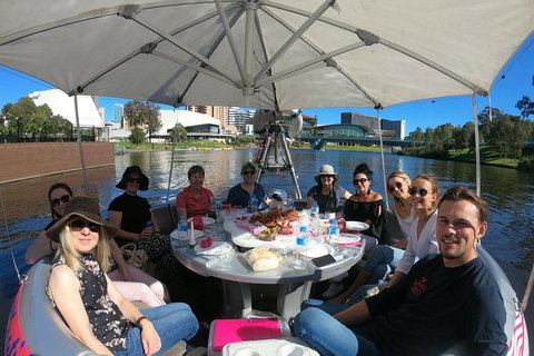 Adelaide 2-Hour BBQ Boat Hire For 10 People - Tourism Adelaide 4