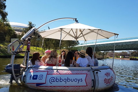 Adelaide 2-Hour BBQ Boat Hire For 10 People - Tourism Adelaide 8