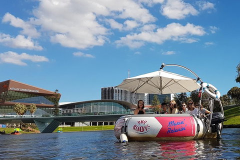 Adelaide 2-Hour BBQ Boat Hire For 10 People - Tourism Adelaide 5