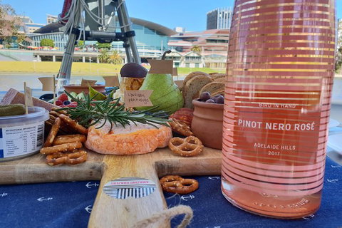 Adelaide 2-Hour BBQ Boat Hire For 10 People - Tourism Adelaide 6