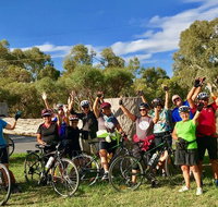 McLaren Vale Shiraz Trail Cycling Tour from Adelaide - Tourism Adelaide