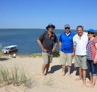 Coorong National Park Wildlife Cruise from Goolwa - Tourism Adelaide