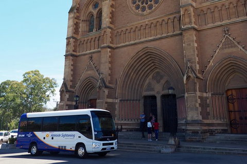 Ultimate Adelaide City And Hahndorf Tour - Tourism Adelaide 4