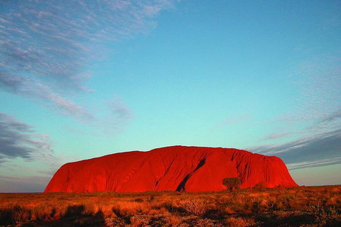 7 Days Camping: Flinders Ranges, Coober Pedy, Kings Canyon, Uluru - Tourism Adelaide 1
