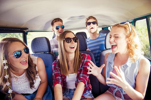 Transfer In Private Minivan From Adelaide Airport To Adelaide Downtown - Tourism Adelaide 4