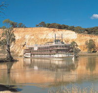 3-Night Murray River Cruise by Classic Paddle Wheeler PS Murray Princess - Tourism Adelaide