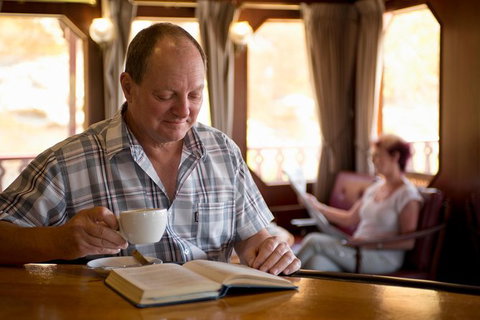 3-Night Murray River Cruise By Classic Paddle Wheeler PS Murray Princess - Tourism Adelaide 3