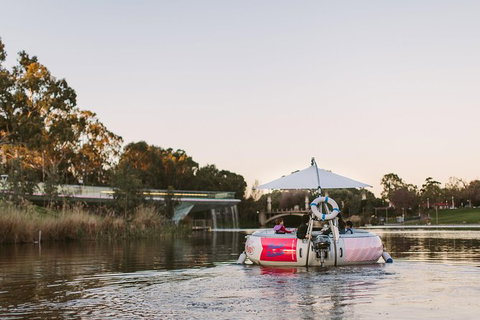 Adelaide 2-Hour BBQ Boat Hire For 6 People - Tourism Adelaide 1