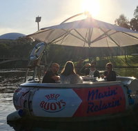 Adelaide 2-Hour BBQ Boat Hire for 6 People - Tourism Adelaide