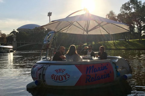 Adelaide 2-Hour BBQ Boat Hire For 6 People - Tourism Adelaide 0