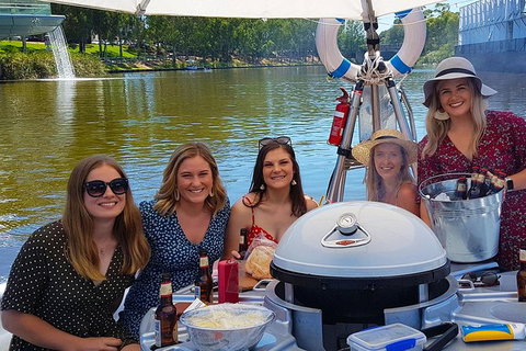 Adelaide 2-Hour BBQ Boat Hire For 6 People - Tourism Adelaide 8