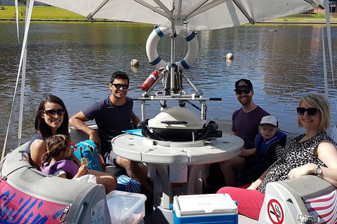Adelaide 2-Hour BBQ Boat Hire For 6 People - Tourism Adelaide 5
