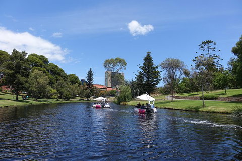 Adelaide 2-hour BBQ Boat Hire For 2 People - Tourism Adelaide 5