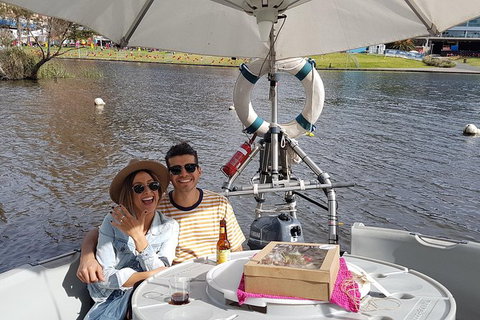 Adelaide 2-hour BBQ Boat Hire For 2 People - Tourism Adelaide 6