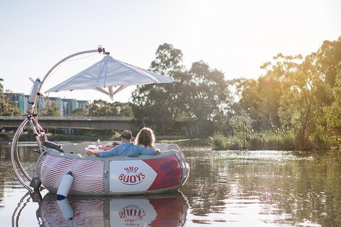 Adelaide 2-hour BBQ Boat Hire For 2 People - Tourism Adelaide 2