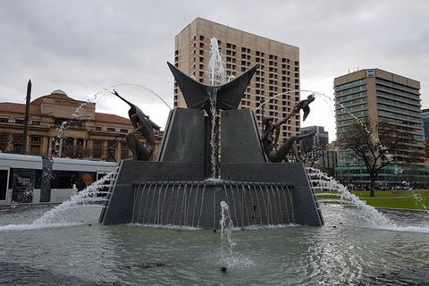 Adelaide Highlights, Hahndorf & McLaren Vale Wine Tasting And Sightseeing Tour - Tourism Adelaide 8