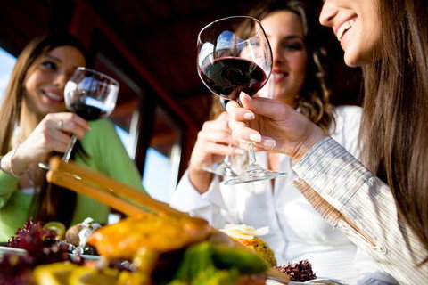 Day Of Indulgence - 5 Course Degustation Lunch, Centenary Tasting, Oldest Shiraz - Tourism Adelaide 0