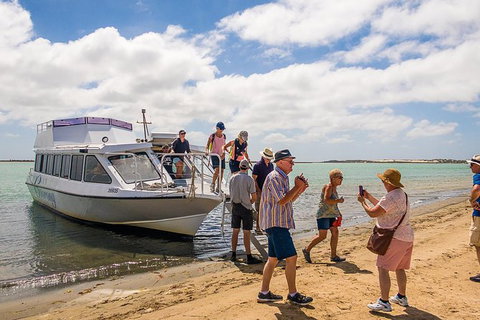 Coorong Discovery Cruise - Tourism Adelaide 0