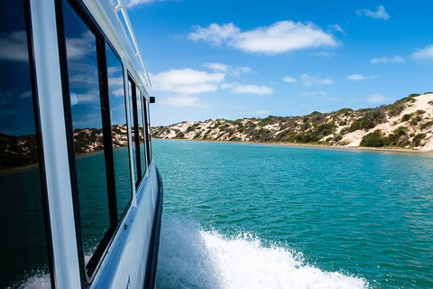 Coorong Discovery Cruise - Tourism Adelaide 3