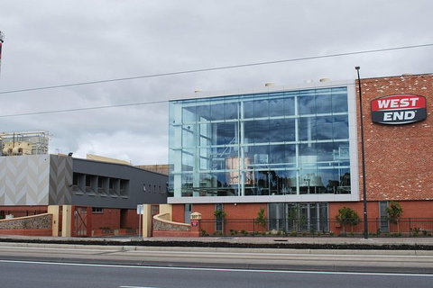 West End Brewery Tours - Tourism Adelaide 0