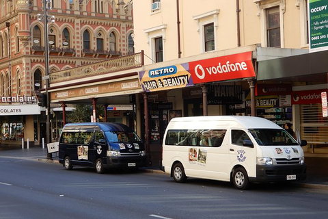 Enjoy An Afternoon In The Barossa - Tourism Adelaide 1