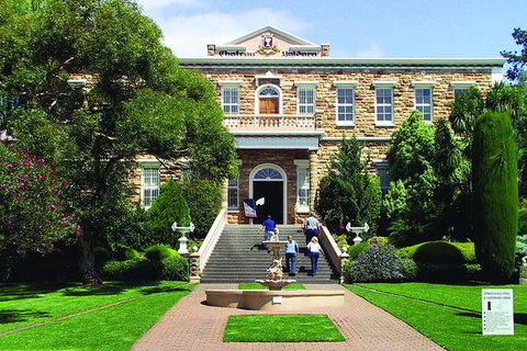 Enjoy An Afternoon In The Barossa - Tourism Adelaide 0