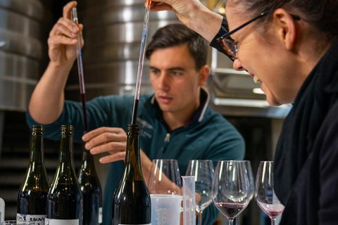The Lane Vineyard: Blend Your Own Wine - Tourism Adelaide 1