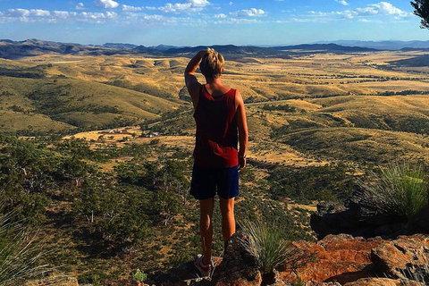 6-Day Eyre Peninsula & Flinders Ranges Adventure Tour - Tourism Adelaide 2