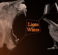 Monarto Safari Park Ultimate Lions  Wines Experience from Adelaide - Tourism Adelaide