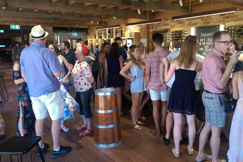 McLaren Vale Intimate Winery Tour By Private Limo - Tourism Adelaide 5
