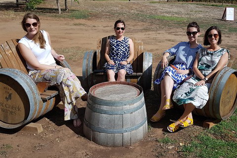 McLaren Vale Intimate Winery Tour By Private Limo - Tourism Adelaide 9