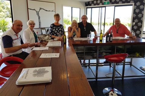 McLaren Vale Intimate Winery Tour By Private Limo - Tourism Adelaide 8