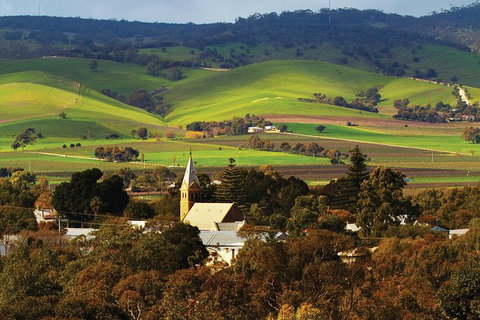 Hop-On Hop-Off Barossa Valley Wine Region Tour From Adelaide - Tourism Adelaide 0