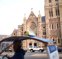 Historic Adelaide  Architecture 90- minute Pedicab Experience - Tourism Adelaide