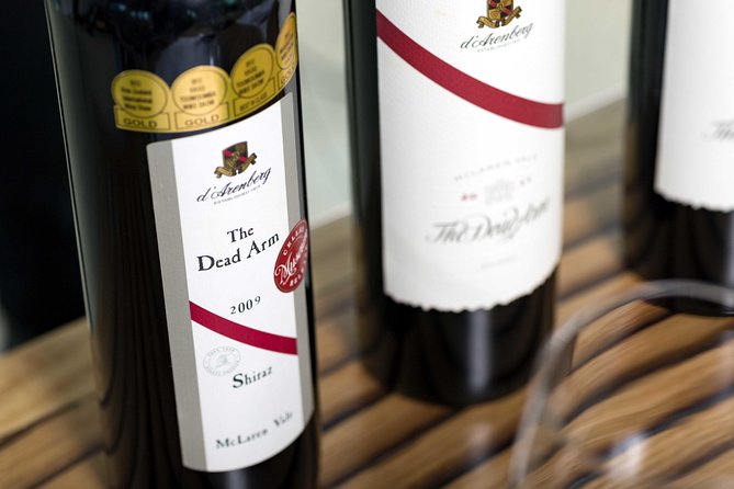Mclaren Vale SA Tourism Adelaide