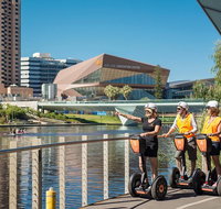 Adelaide Riverbank Guided Segway Tour - Tourism Adelaide