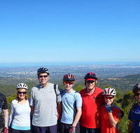 Mount Lofty Descent Bike Tour from Adelaide - Tourism Adelaide