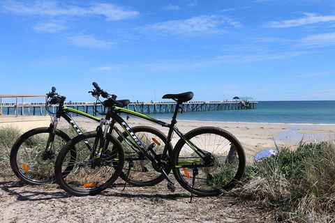 Adelaide City To Sea Bike Tour - Tourism Adelaide 0