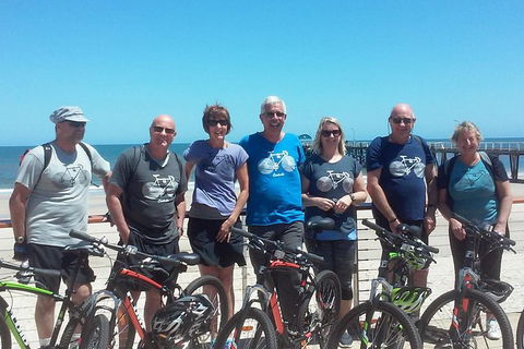 Adelaide City To Sea Bike Tour - Tourism Adelaide 8