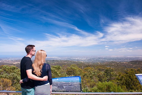 Cleland Wildlife Park Tour From Adelaide Including Mount Lofty Summit - Tourism Adelaide 11