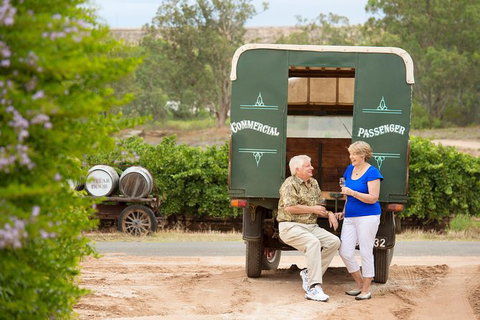 4-Night Murray River Cruise By Classic Paddle Wheeler PS Murray Princess - Tourism Adelaide 12