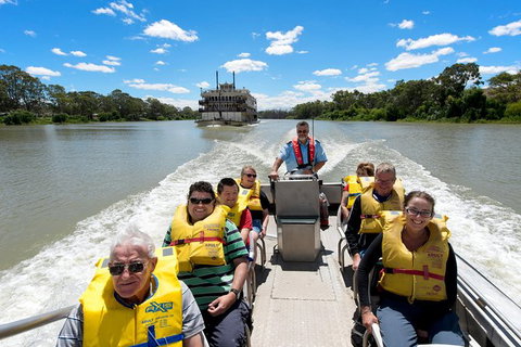 4-Night Murray River Cruise By Classic Paddle Wheeler PS Murray Princess - Tourism Adelaide 10