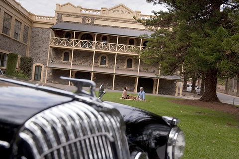 Private Barossa Valley Winery Tour By Classic 1962 Daimler From The Barossa Valley - Tourism Adelaide 10