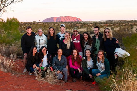 6-Day Rock Patrol Trip Adelaide To Alice Springs Or Uluru - Tourism Adelaide 0