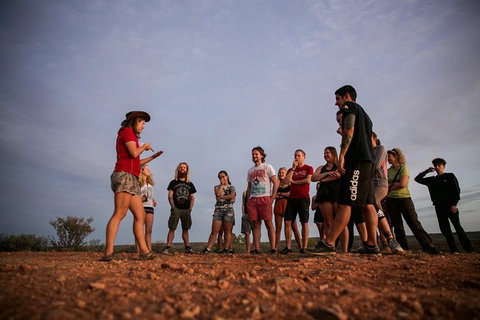 6-Day Rock Patrol Trip Adelaide To Alice Springs Or Uluru - Tourism Adelaide 7