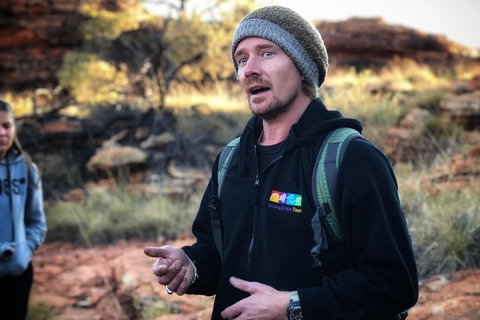 6-Day Rock Patrol Trip Adelaide To Alice Springs Or Uluru - Tourism Adelaide 5