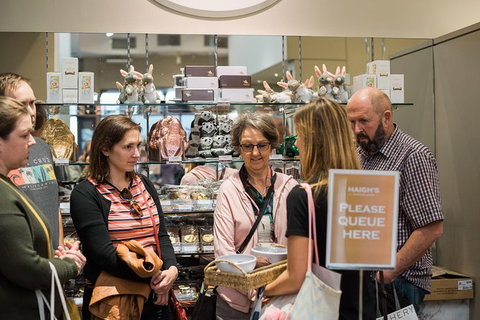 The F Factor: Adelaide Food Tour - Tourism Adelaide 5
