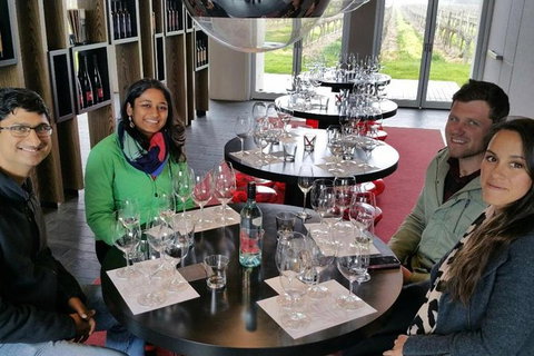 Luxury Private Mclaren Vale Wine Tour - Tourism Adelaide 3